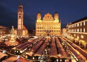 Augsburg Christkindlesmarkt
