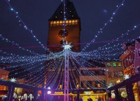 Speyer Weihnachtsmarkt
