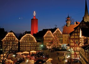 Weihnachtsmarkt Schlitz
