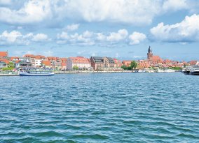 Waren an der Müritz
