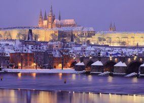 Prag - Prager Burg 