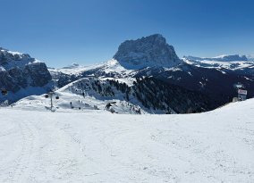 Skisafari Dolomiten
