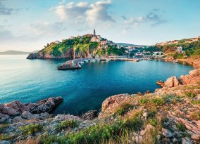 Krk, Vrbnik