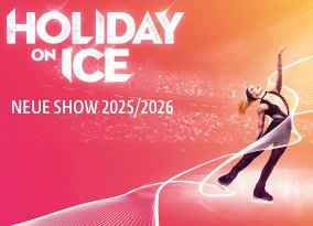 Holiday on ice, Show 2025/2026
