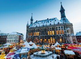 Aachen Weihnachtsmarkt
