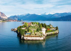 Isola Bella und Stresa
