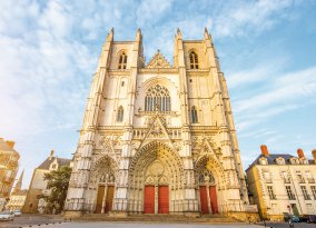 Nantes, Saint Pierre Kathedrale
