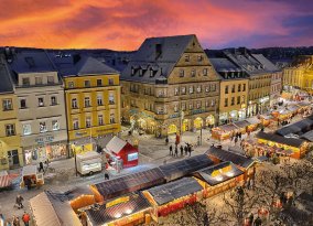 Christkindlesmarkt Bayreuth
