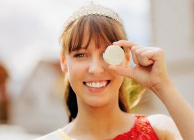 Deutscher Käsemarkt in Nieheim
