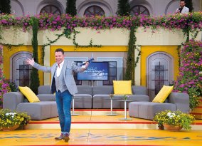 Europa Park Rust&nbsp; "Immer wieder Sonntags"
Stefan Mross
