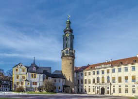 Weimar, Stadtschloss
