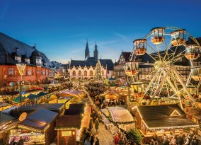 Goslarer Weihnachtsmarkt
