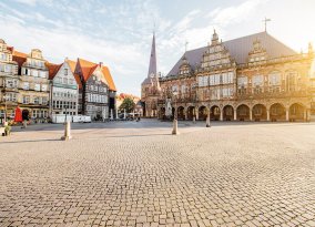 Bremen Marktplatz
