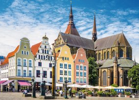 Rostock, Neuer Markt

