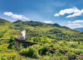 Großbritannien – Glenfinnan 