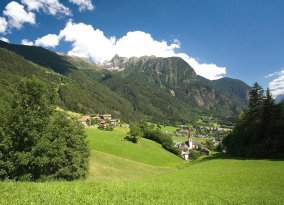 Ötztaler Alpen, Ötz
