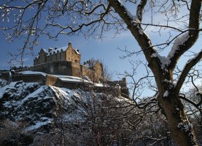 Edinburgh Castle
