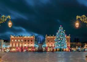 Nancy Place Stanislas

