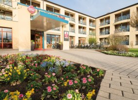 ***BEST WESTERN PLUS Kurhotel an der Obermaintherme, Hotelansich