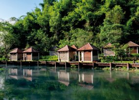 Doi Pha Hom Pok Nationalpark
