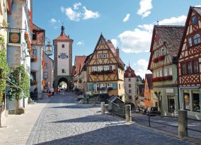 Rothenburg o. d. Tauber
