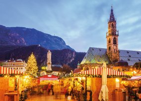 Weihnachtsmarkt Bozen
