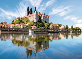 Meißen an der Elbe
