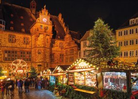 Marburg Weihnachtsmarkt
