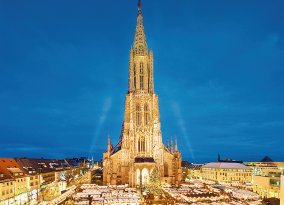 Ulm Weihnachtsmarkt
