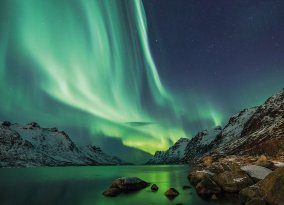Island, Nord- & Polarlichter
