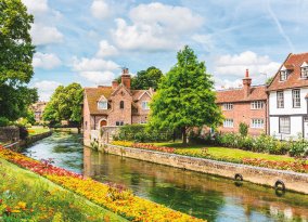 Canterbury
