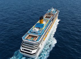 COSTA PACIFICA