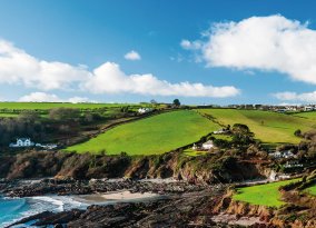 Polperro in Cornwall
