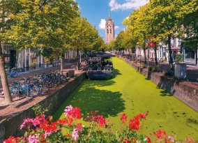 Delft
