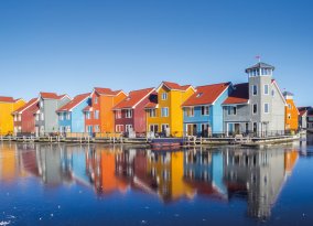 Groningen, Reitdiephaven
