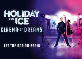Holiday on Ice - Cinema of Dreams
