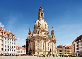 Dresden Frauenkirche
