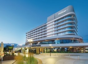Hotel HILTON Swinoujscie Resort und Spa

