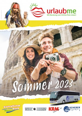 Katalog 2023 - sunshine bus