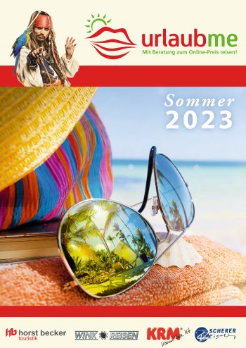 Katalog 2023 - horst becker touristik