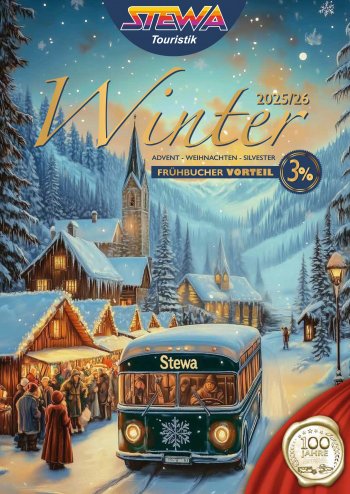 STEWA - Winter 2025/2026