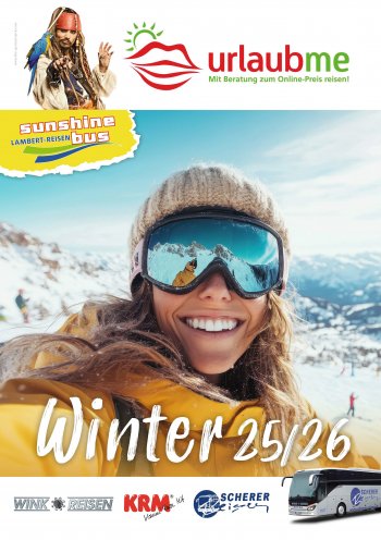 Winterkatalog 2025/26