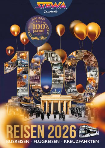 STEWA - Sommer 2026