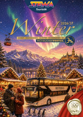STEWA - Winter 2026/27