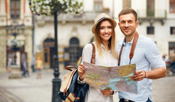 Sightseeing - Stadtbesichtigung